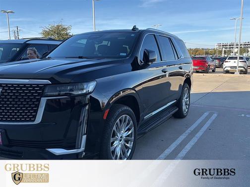 2021 Cadillac Escalade Premium Luxury