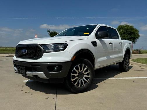 2019 Ford Ranger XLT