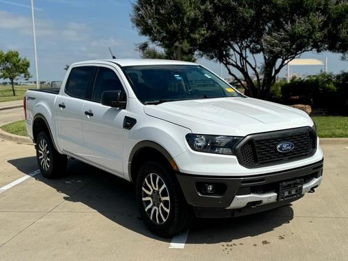 2019 Ford Ranger XLT