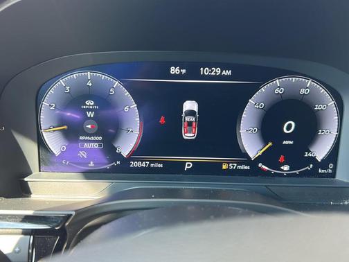 2024 INFINITI QX60 AUTOGRAPH