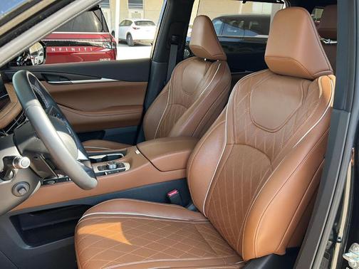 2024 INFINITI QX60 AUTOGRAPH