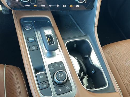 2024 INFINITI QX60 AUTOGRAPH