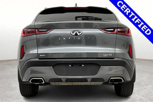 2023 INFINITI QX55 LUXE