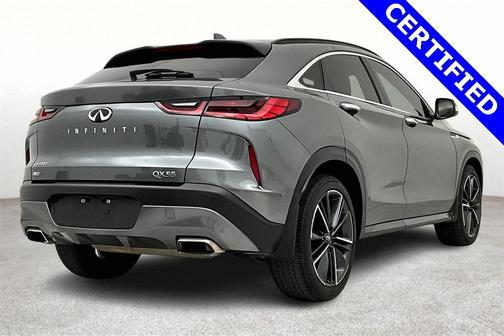 2023 INFINITI QX55 LUXE