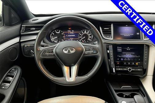 2023 INFINITI QX55 LUXE