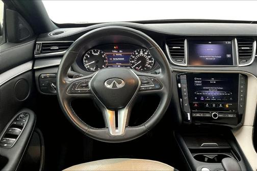 2023 INFINITI QX55 LUXE