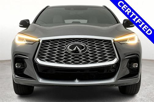 2023 INFINITI QX55 LUXE