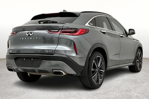 2023 INFINITI QX55 LUXE