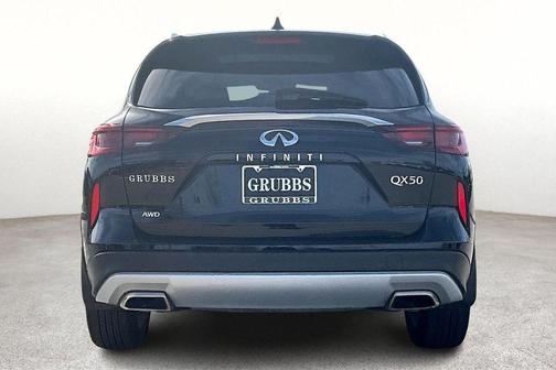 2025 INFINITI QX50 Luxe