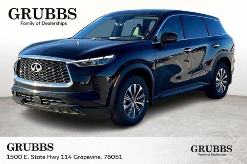 2025 INFINITI QX60 Pure