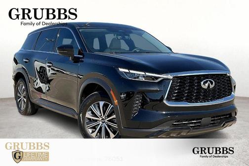 2025 INFINITI QX60 Pure