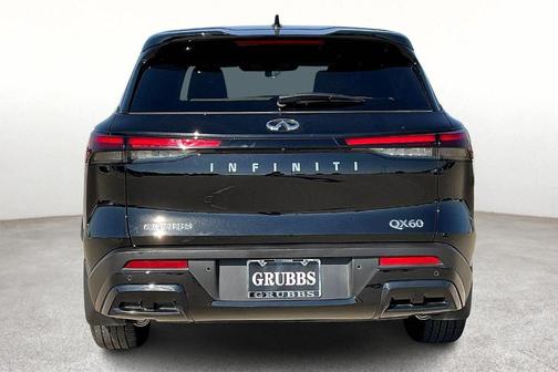2025 INFINITI QX60 Pure