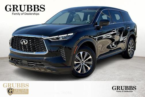 2025 INFINITI QX60 Pure