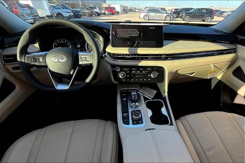 2025 INFINITI QX60 Pure