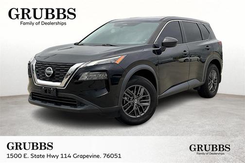 2021 Nissan Rogue S