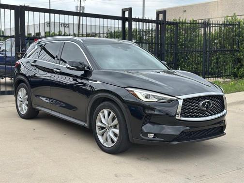 2019 INFINITI QX50 ESSENTIAL
