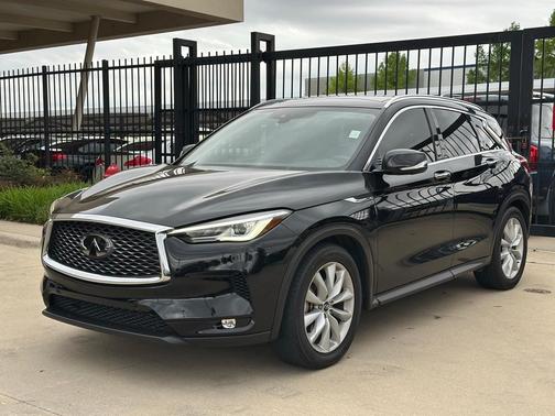 2019 INFINITI QX50 ESSENTIAL