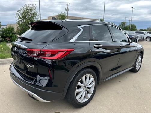 2019 INFINITI QX50 ESSENTIAL