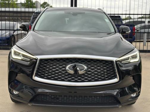 2019 INFINITI QX50 ESSENTIAL