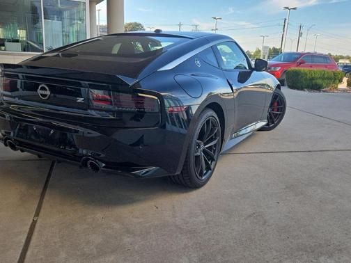 2024 Nissan Z Performance