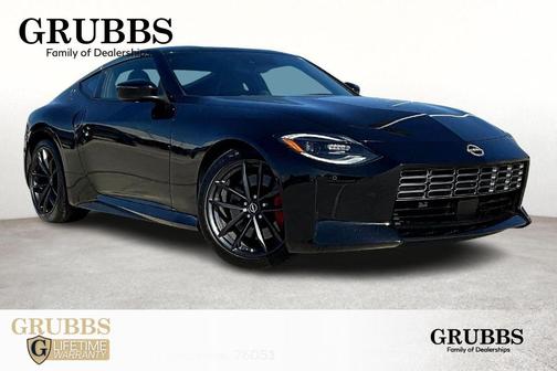 2024 Nissan Z Performance