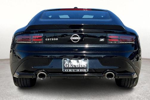 2024 Nissan Z Performance