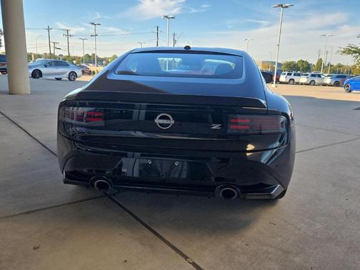 2024 Nissan Z Performance