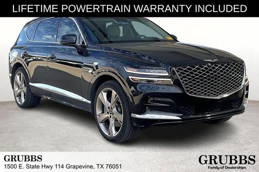 2024 Genesis GV80 3.5T