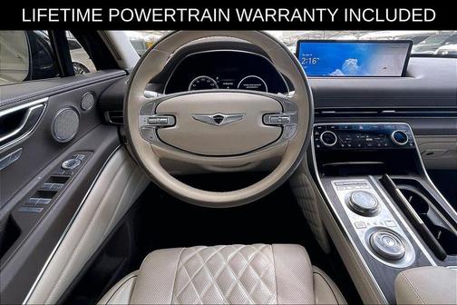 2024 Genesis GV80 3.5T