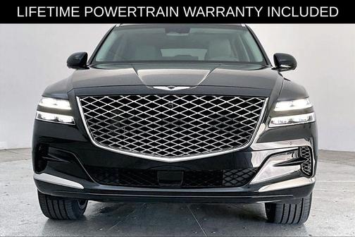 2024 Genesis GV80 3.5T