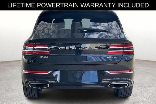 2024 Genesis GV80 3.5T