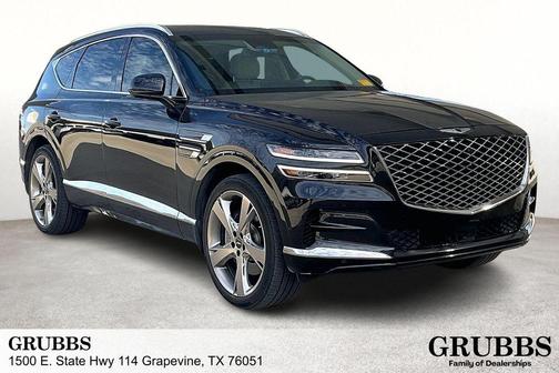 2024 Genesis GV80 3.5T