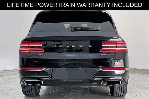 2024 Genesis GV80 3.5T