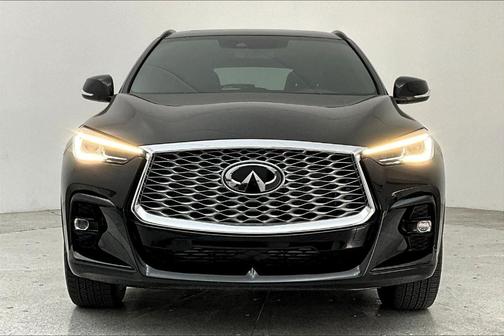 2025 INFINITI QX55 LUXE
