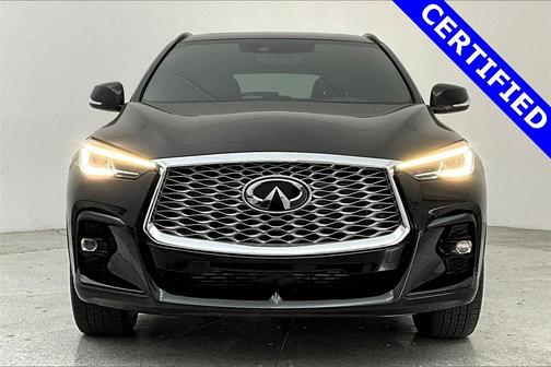 2025 INFINITI QX55 LUXE