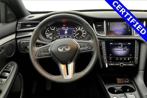 2025 INFINITI QX55 LUXE