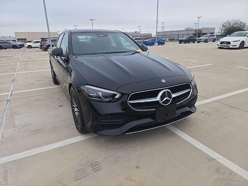 2024 Mercedes-Benz C-Class C 300