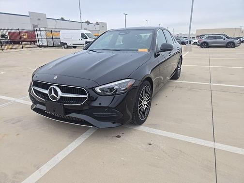 2024 Mercedes-Benz C-Class C 300
