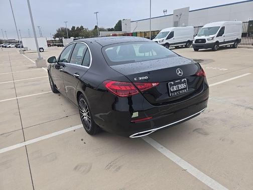 2024 Mercedes-Benz C-Class C 300
