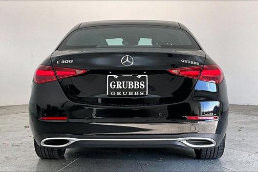 2024 Mercedes-Benz C-Class C 300