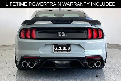 2021 Ford Mustang Mach 1