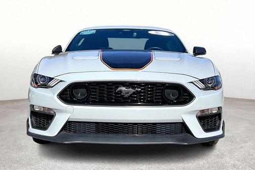 2021 Ford Mustang Mach 1