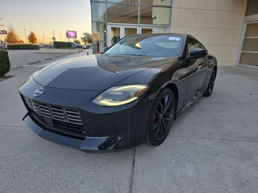 2024 Nissan Z Performance