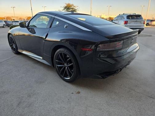 2024 Nissan Z Performance