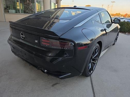 2024 Nissan Z Performance