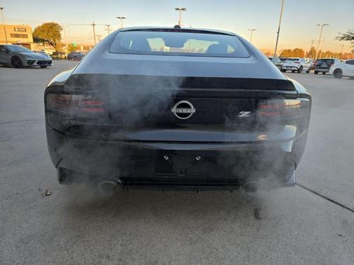 2024 Nissan Z Performance