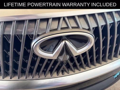 Diamond Black 2026 INFINITI QX60 Luxe