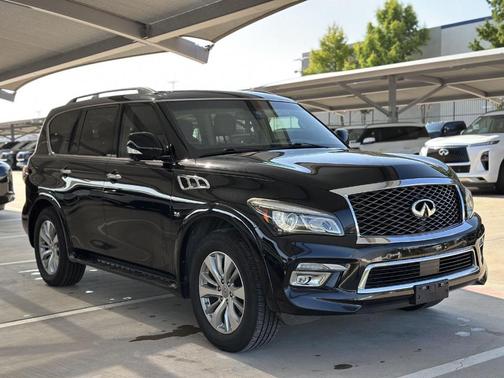 2016 INFINITI QX80 Base