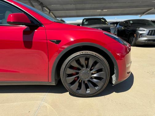 2022 Tesla Model Y Performance