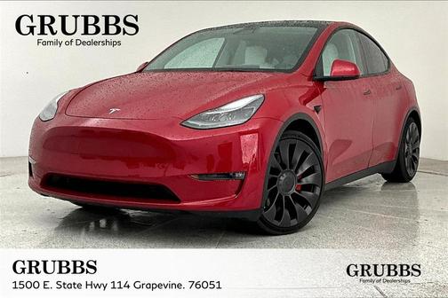 2022 Tesla Model Y Performance